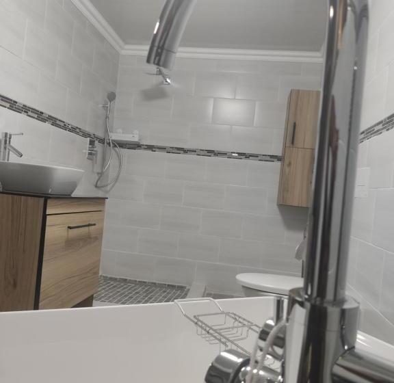 Номер Deluxe, Charis View Guest House