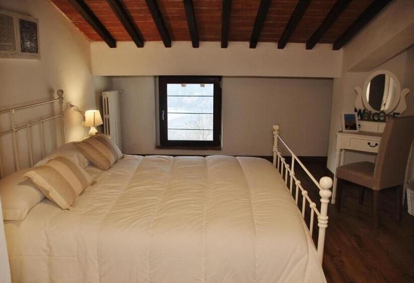 غرفة قياسية, La Maison Del Borgo