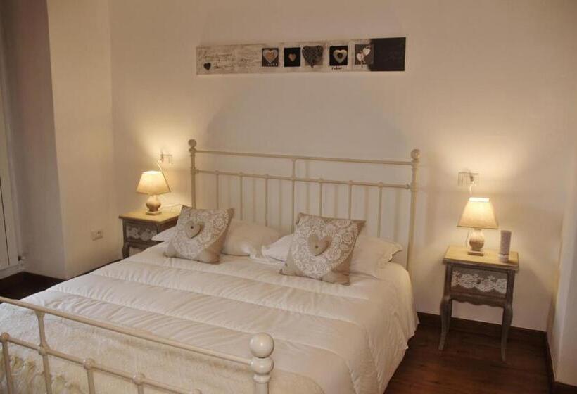 غرفة قياسية رباعية, La Maison Del Borgo