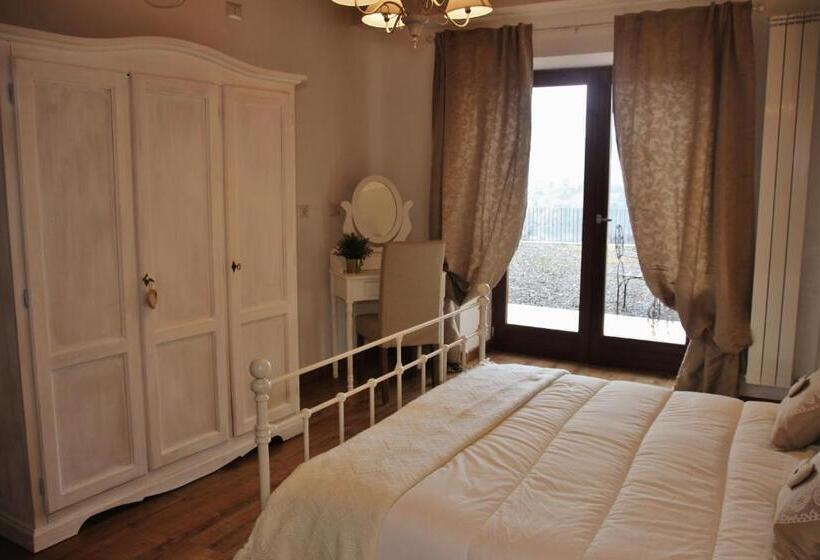 غرفة قياسية رباعية, La Maison Del Borgo