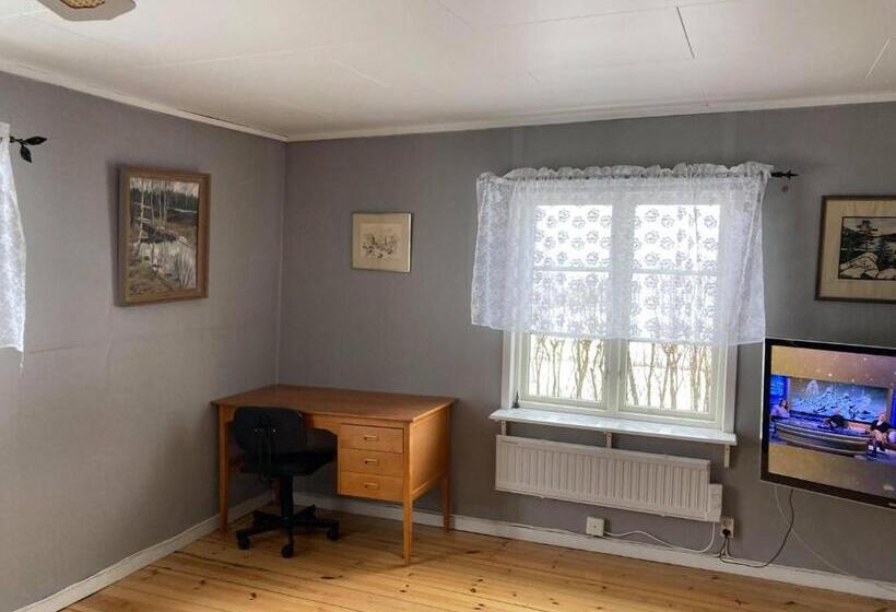 带1个卧室的别墅, Setons Stuga