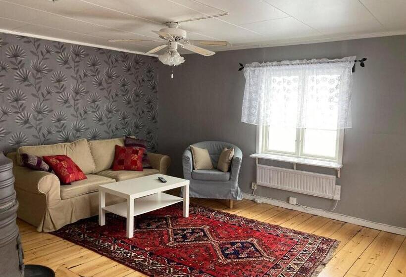 带1个卧室的别墅, Setons Stuga