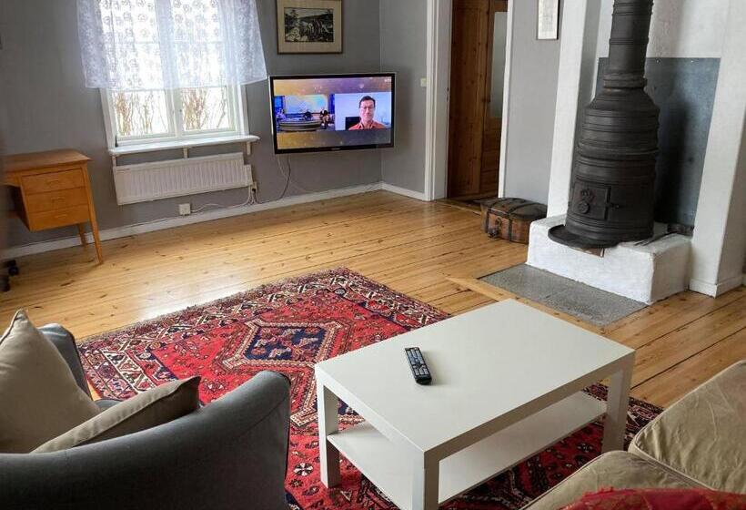 带1个卧室的别墅, Setons Stuga