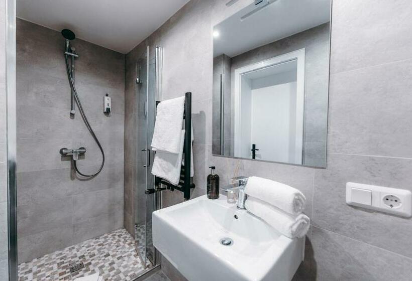 Апартаменты 1 Спальня с Террасой, Black Forest Dream Apartments