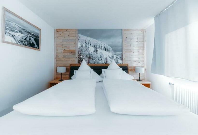 带1个卧室的豪华公寓, Black Forest Dream Apartments