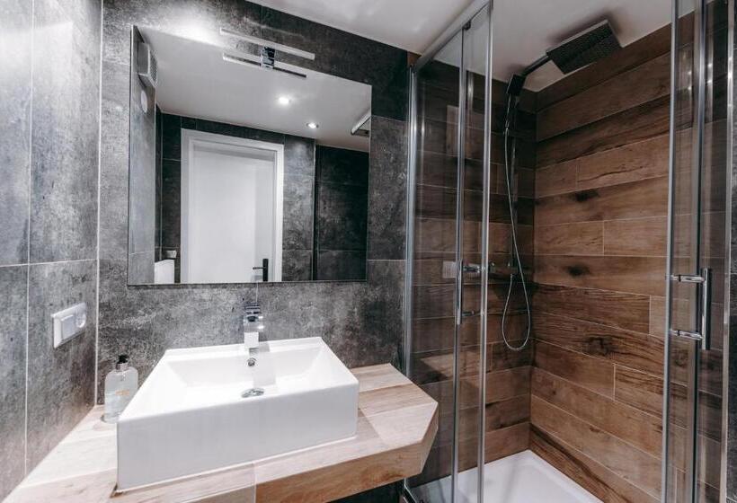 带2个卧室的公寓, Black Forest Dream Apartments