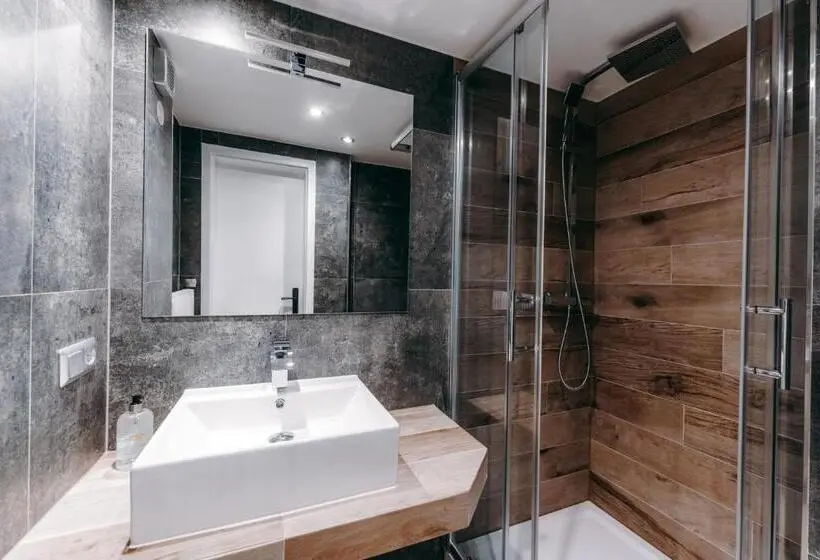 2ベッドルームアパートメント, Black Forest Dream Apartments