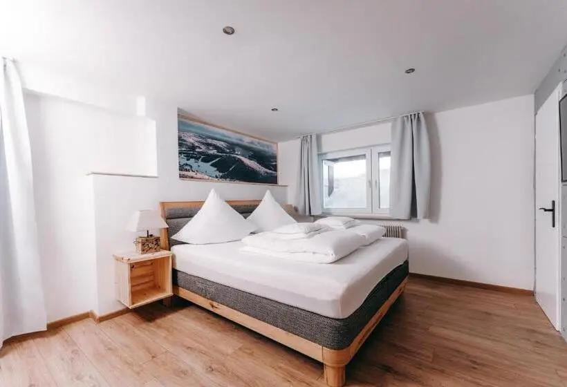 2ベッドルームアパートメント, Black Forest Dream Apartments