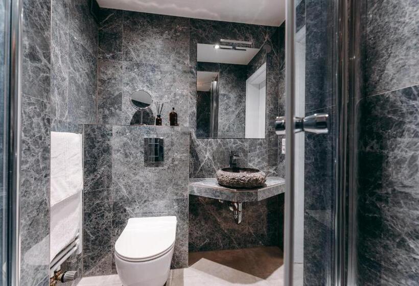 带1个卧室的豪华公寓, Black Forest Dream Apartments