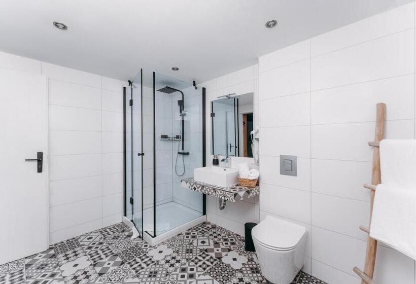 带1个卧室带观景的公寓, Black Forest Dream Apartments