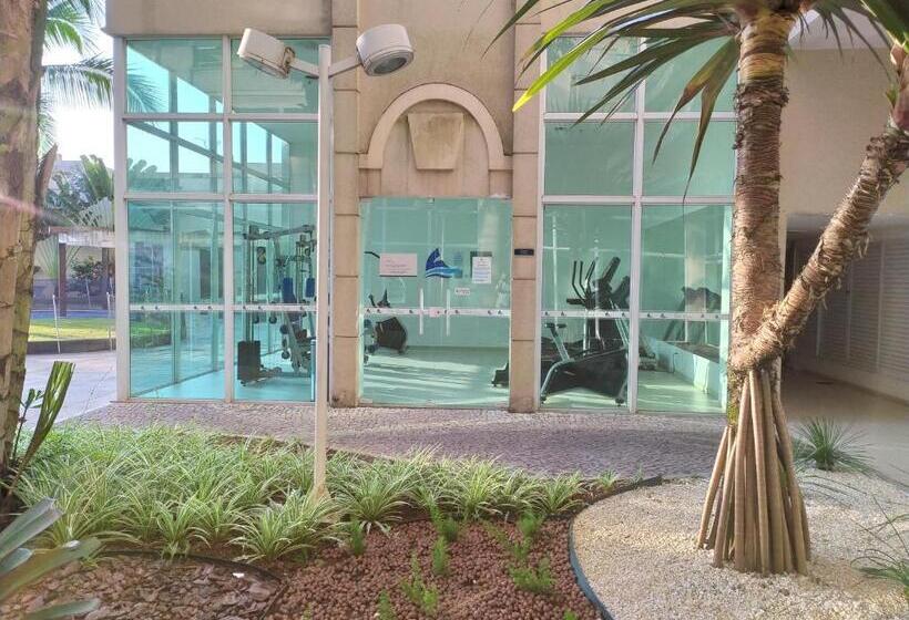 1ベッドルームペントハウスアパート, Cobertura Com Vista Para O Mar