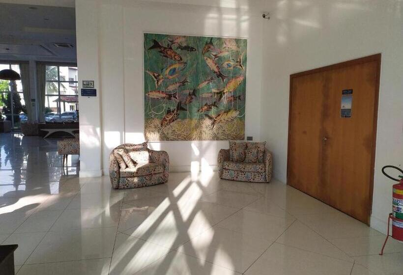 1ベッドルームペントハウスアパート, Cobertura Com Vista Para O Mar