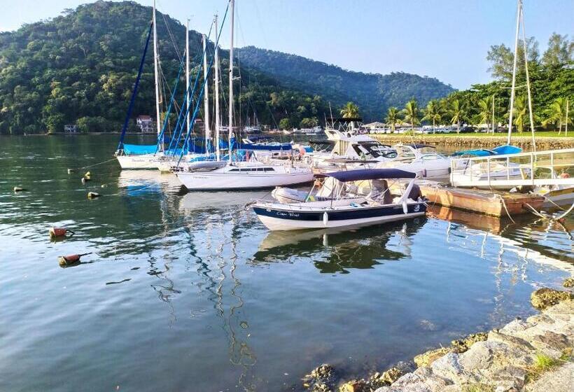 1ベッドルームペントハウスアパート, Cobertura Com Vista Para O Mar