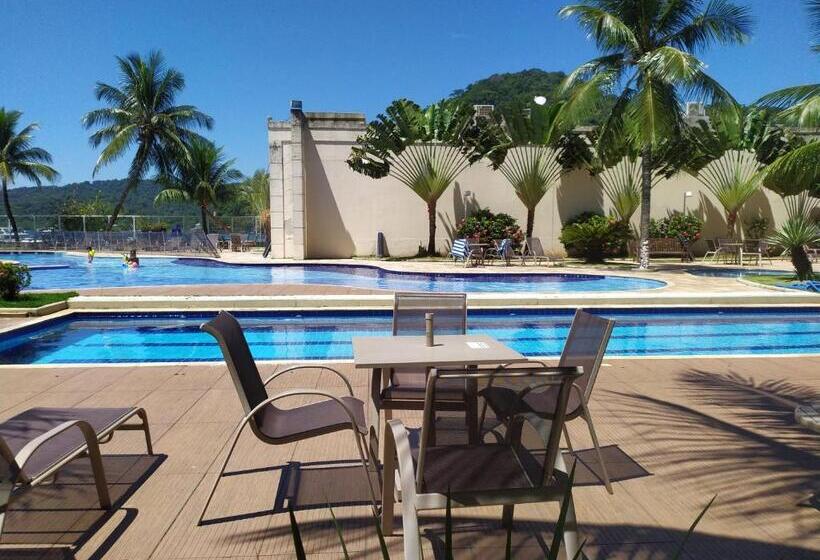 1ベッドルームペントハウスアパート, Cobertura Com Vista Para O Mar