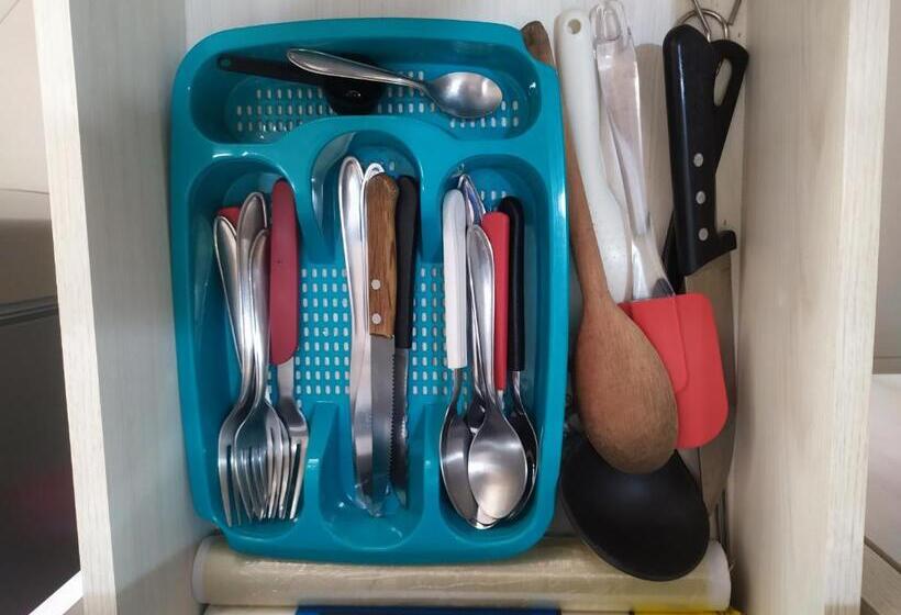 1ベッドルームペントハウスアパート, Cobertura Com Vista Para O Mar