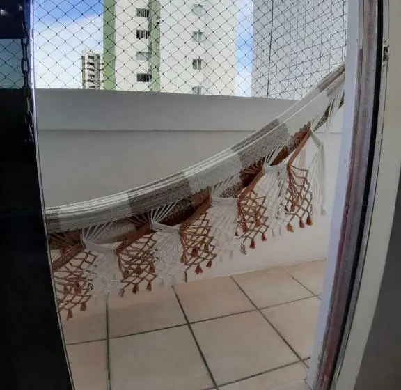スタンダードスタジオ, Flat Beira Mar, Olinda 4 Rodas 305