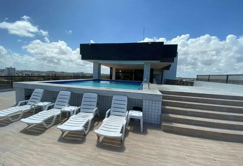スタンダードスタジオ, Flat Beira Mar, Olinda 4 Rodas 305
