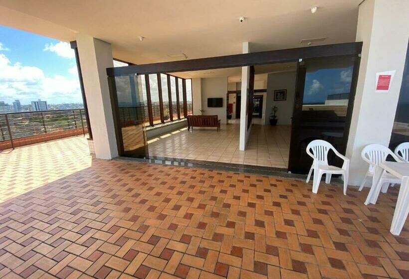 استودیوی استاندارد, Flat Beira Mar, Olinda 4 Rodas 305