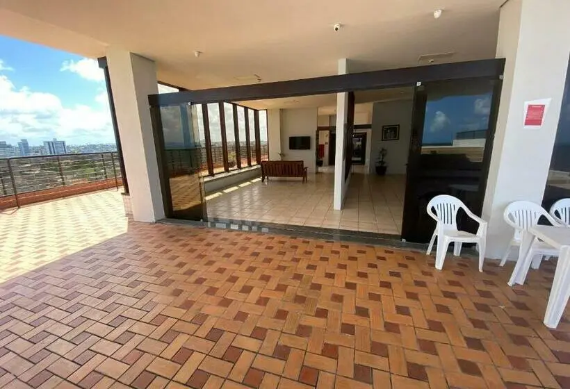 スタンダードスタジオ, Flat Beira Mar, Olinda 4 Rodas 305