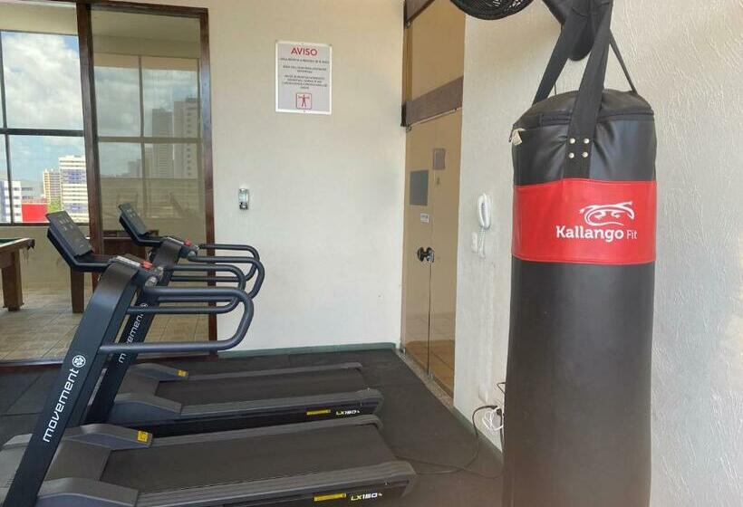 استودیوی استاندارد, Flat Beira Mar, Olinda 4 Rodas 305