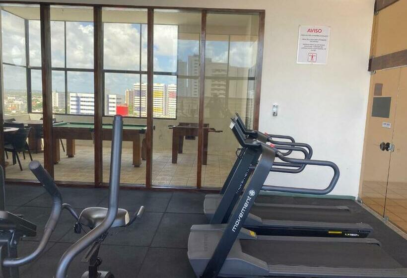 استودیوی استاندارد, Flat Beira Mar, Olinda 4 Rodas 305