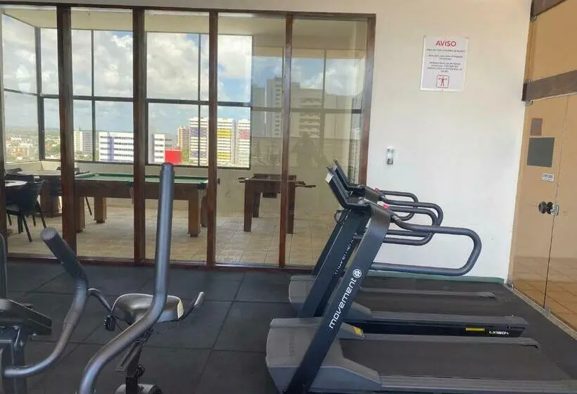 スタンダードスタジオ, Flat Beira Mar, Olinda 4 Rodas 305
