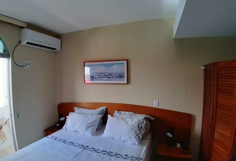 Студия Стандарт, Flat Beira Mar, Olinda 4 Rodas 305