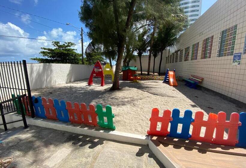 Студия Стандарт, Flat Beira Mar, Olinda 4 Rodas 305