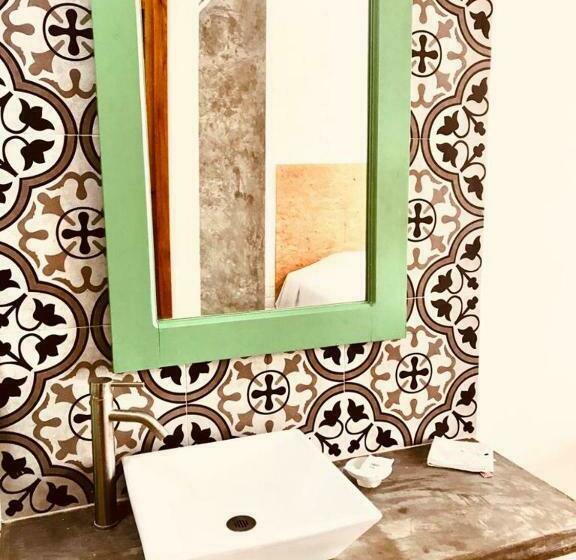 غرفه قياسيه سريرين مزدوجين, Casa Mangata