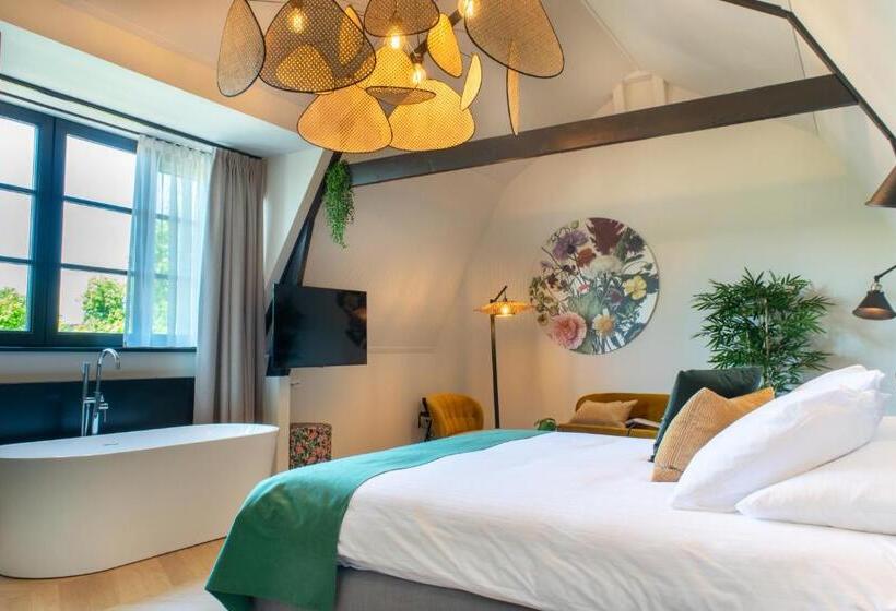 주니어 스위트, Van Der Meer