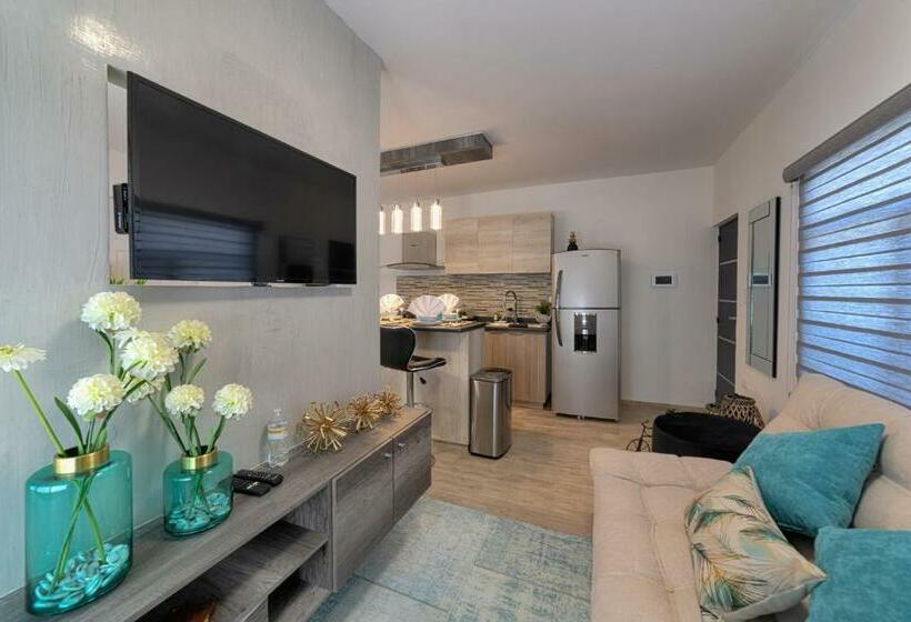 סוויטה דלוקס, Junior Suite