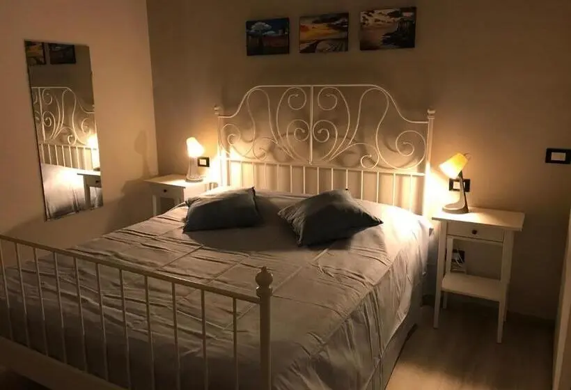 اتاق استاندارد, Attico Livorno Bed & Relax