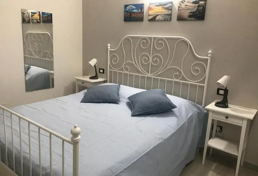 اتاق استاندارد, Attico Livorno Bed & Relax