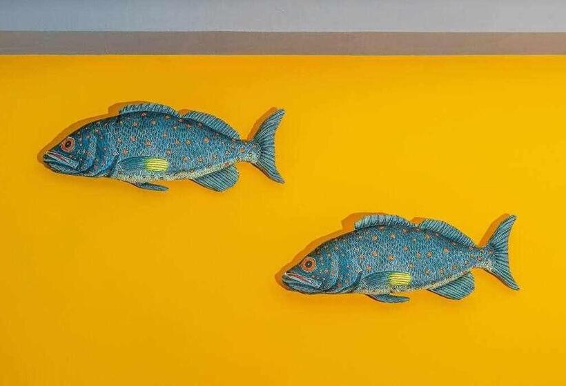 غرفة قياسية مزوَّدة بشُرفة, Bb Ogliastroom