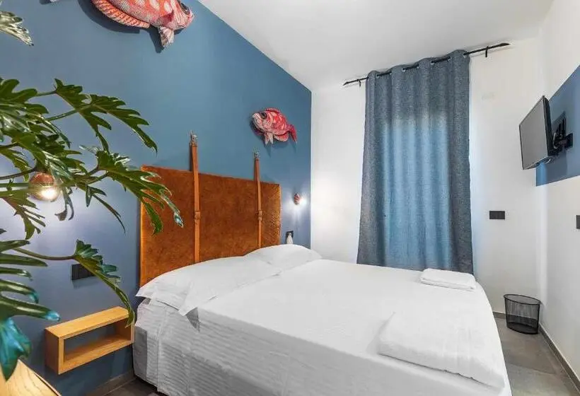 Standard-huone Terassi, Bb Ogliastroom
