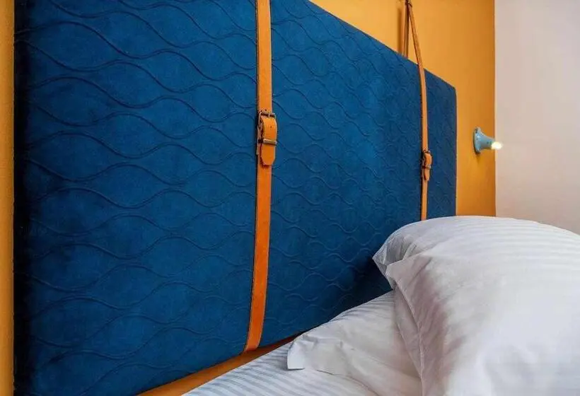 Standard-huone, Bb Ogliastroom