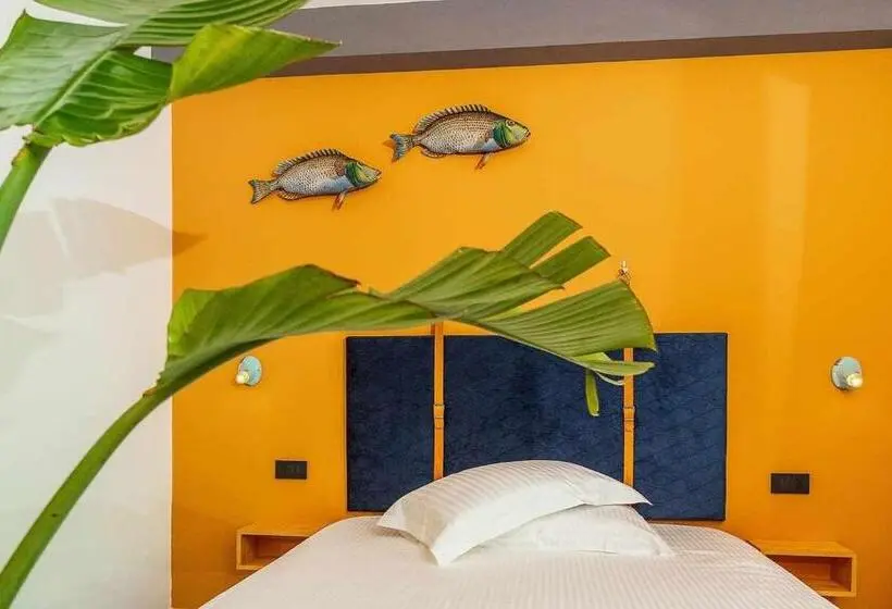Standard-huone, Bb Ogliastroom
