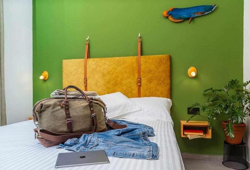 غرفة قياسية داخلية, Bb Ogliastroom