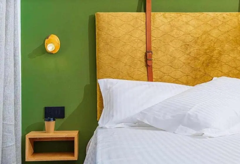Standard-huone Sisäpuolella, Bb Ogliastroom