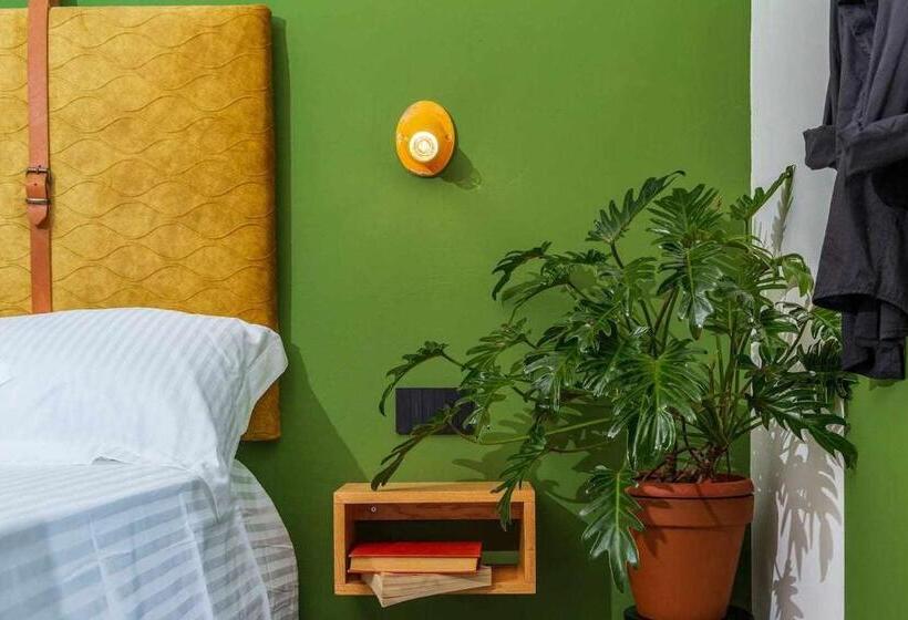 اتاق استاندارد اینتریور, Bb Ogliastroom