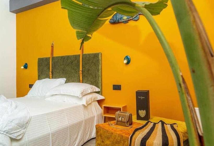 اتاق استاندارد با بالکن, Bb Ogliastroom