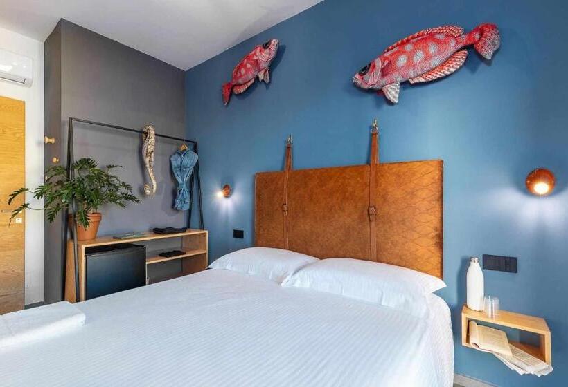 غرفة قياسية مزوَّدة بتراس, Bb Ogliastroom