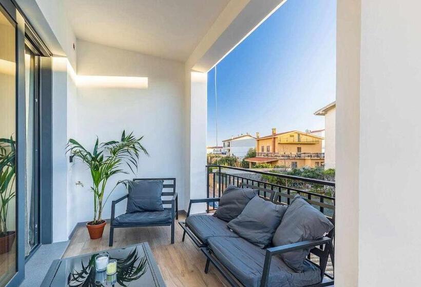 غرفة قياسية داخلية, Bb Ogliastroom