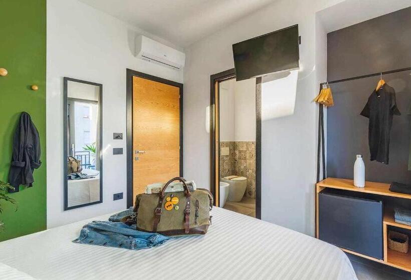 غرفة قياسية داخلية, Bb Ogliastroom