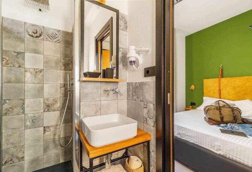 غرفة قياسية داخلية, Bb Ogliastroom