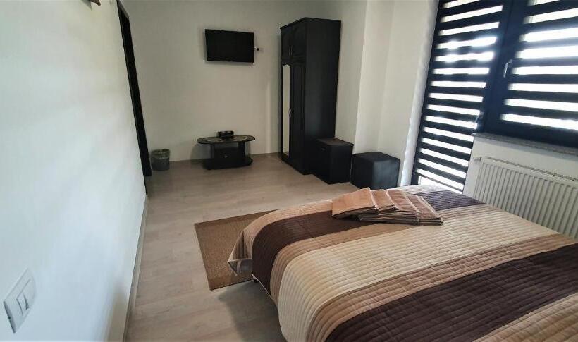 Номер Стандарт с Балконом, Bukovina Blue