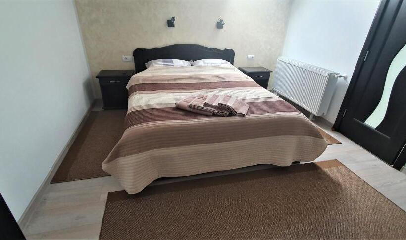 Номер Стандарт, Bukovina Blue