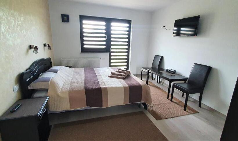 Номер Стандарт с Балконом, Bukovina Blue