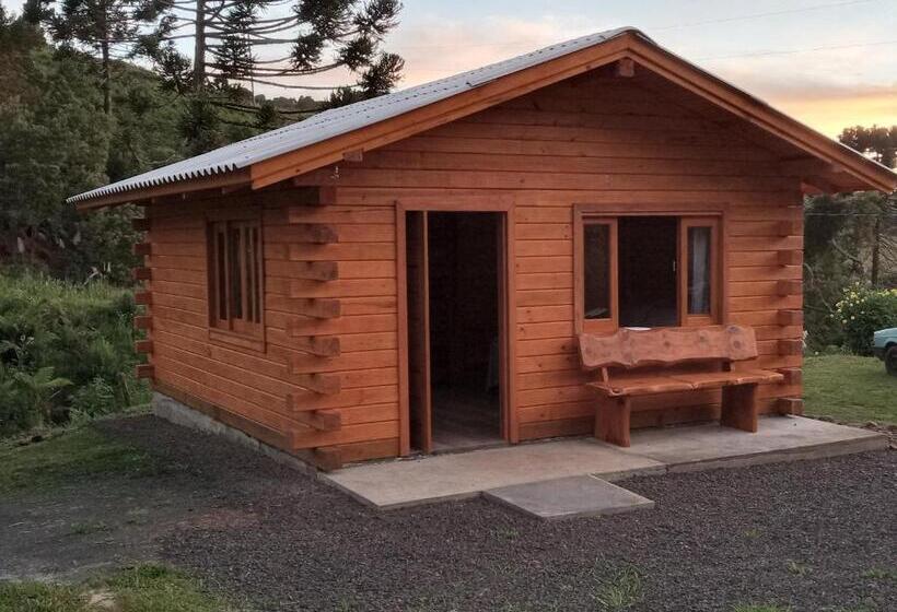 ファミリールーム, Cabana Da Colina