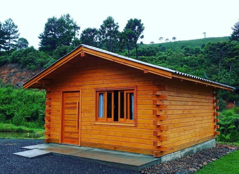 ファミリールーム, Cabana Da Colina